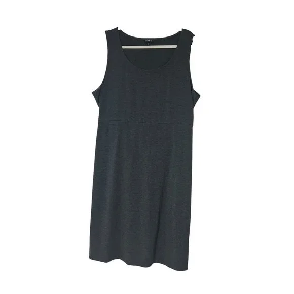slim fit dress slacks Gabriela Shift Dress Haw Yee Print